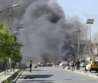 В Кабуле смертник подорвал себя у посольства РФ