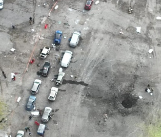Обстрел гуманитарной колонны в Запорожье унес 25 жизней, около 50 раненых – Офис генпрокурора