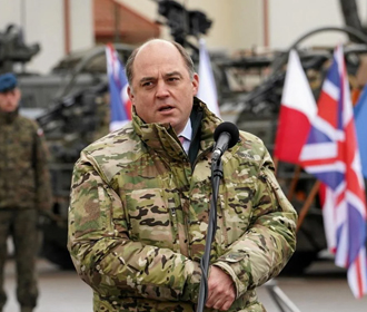 Великобритания не планирует отправлять  в Украину истребители в "краткосрочной перспективе" - министр обороны