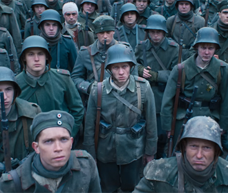 Netflix опубликовал официальный тизер фильма На Западном фронте без перемен