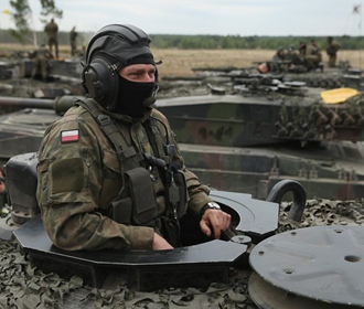 Чехия и Польша не рассматривают возможности отправки войск в Украину