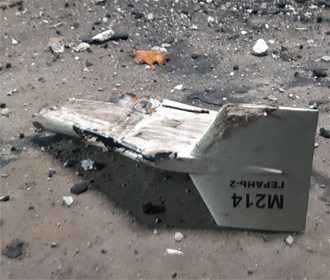 В Николаевской области ночью сбили 14 дронов Shahed