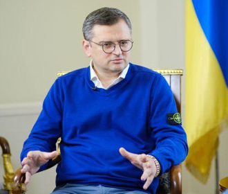 Вступление Украины в ЕС и НАТО не благотворительность, а прагматичный интерес для Европы - Кулеба