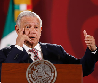 Президент Мексики анонсировал план "прекращения войны" в Украине