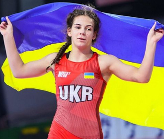 Украина завоевала еще две медали на чемпионате мира по борьбе