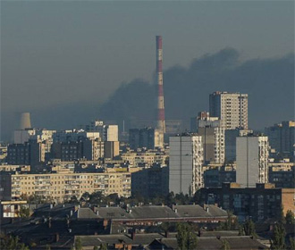 От российских терактов пострадала треть электростанций в Украине - Зеленский
