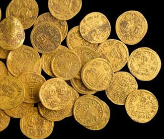 В Израиле нашли монеты, которым около 1,4 тысяч лет
