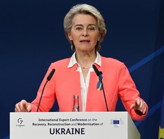 Фон дер Ляйен: выборы в Украине – внутреннее дело Украины