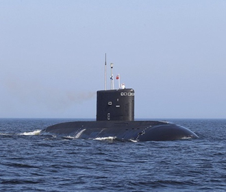 Россия вывела в Черное море носитель "Калибров"