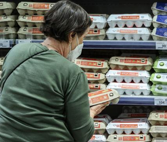 В Украине стабилизируют цены на куриные яйца - Минагрополитики