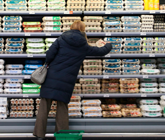 Из-за блекаута в Украине могут вырасти цены на продукты