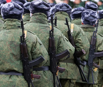 В Беларуси находятся около 1000 российских военных - ВСУ