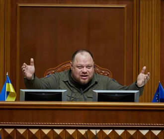 Руслан Стефанчук