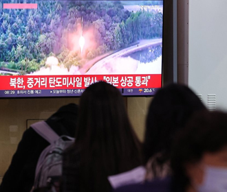 КНДР запустила две баллистические ракеты малой дальности - южнокорейские военные