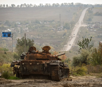 Российская армия не способна защитить ключевые позиции в Запорожской области — ISW