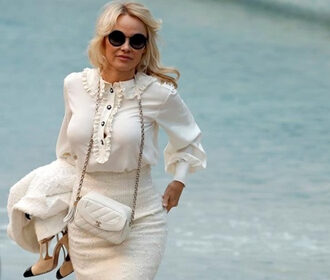 Памела Андерсон