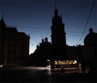 Во Львове восстановили электроснабжение почти по всему городу – мэр
