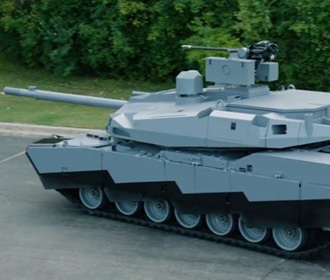 General Dynamics показала танк с искусственным интеллектом