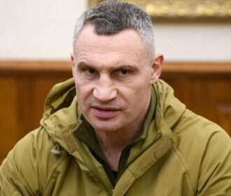 Виталий Кличко