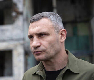Виталий Кличко
