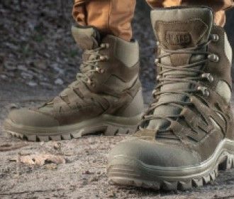 Какой должна быть военная обувь?