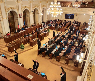 Палата депутатов Чехии объявила власти России «террористическим режимом»