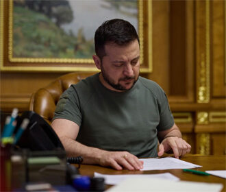 Зеленский подписал закон об увеличении штрафов за нарушение правил мобилизации