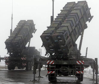 MIM-104 Patriot