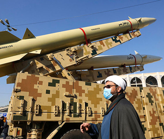 Иран отрицает поставки оружия России