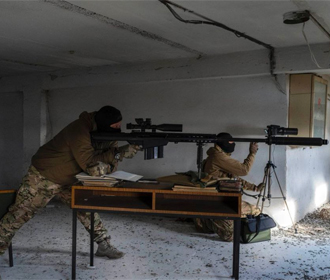 Эстония передаст Украине снайперское оружие и снаряжение на полмиллиона евро
