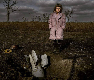 Война травмировала 1,5 миллиона украинских детей - ЮНИСЕФ