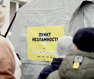 Киев открыл 52 новых пункта обогрева - Кличко
