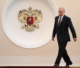Евросоюз еще определяется по поводу присутствия на "инаугурации" Путина