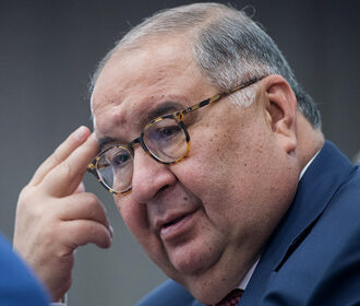 Алишер Усманов