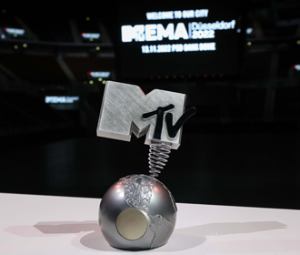 Стали известны победители премии MTV EMA 2022