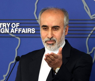 МИД Ирана назвал "грубыми" высказывания Зеленского в США