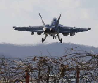 В Южной Корее разбился самолет, поднявшийся на перехват дронов КНДР