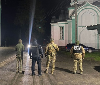 СБУ проводит обыски в двух храмах УПЦ МП на Закарпатье - СМИ