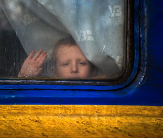 Украина вернула еще девять детей с оккупированных территорий