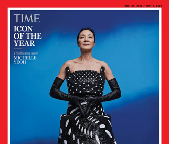 Журнал Time выбрал икону 2022 года среди актрис