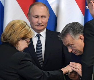 Орбан считает, что ЕС не должен начинать переговоры о вступлении с Украиной