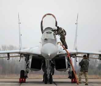 Польша в ближайшие дни передаст Украине четыре МиГ-29 - Дуда