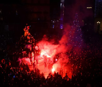 Во время беспорядков после матча ЧМ по футболу в Париже погиб подросток