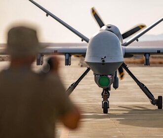MQ-9 Reaper