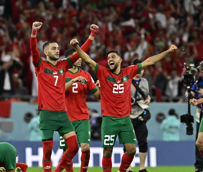 ЧМ-2022: Марокко в шаге от фантастического достижения 