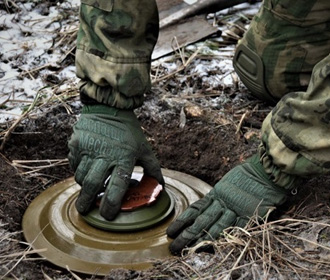 Украина усилит оборонительные рубежи в двух областях
