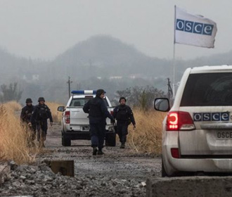 ОБСЕ спустя 11 месяцев войны заявила, что ее наблюдателей нет на Донбассе