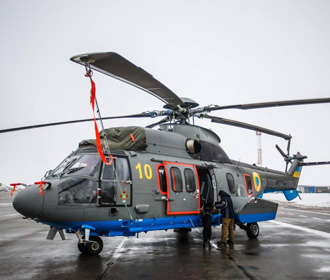 В Броварах разбился вертолет Super Puma, о причинах трагедии говорить рано - Игнат