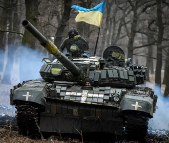 Украина готовится к большому контрнаступлению - The Economist