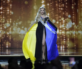 Украинке на Мисс Вселенной не позволили рассказать о войне